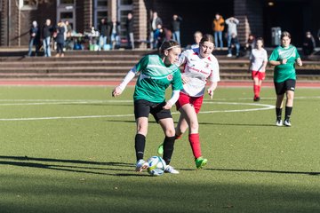 Bild 305 - wCJ Walddoerfer - Wellingsbuettel 3 : Ergebnis: 4:1